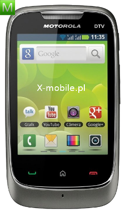 Motorola Motogo TV