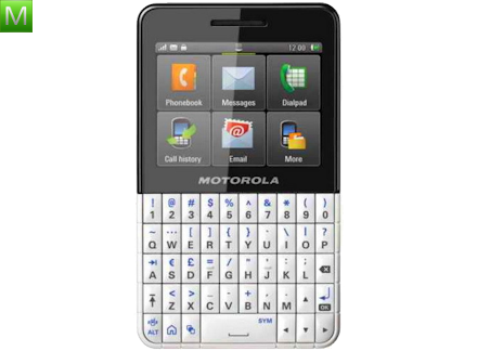 Motorola Motokey XT EX118