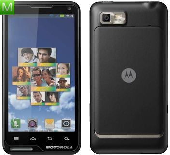 Motorola Motoluxe