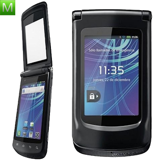 Motorola Motosmart Flip XT611
