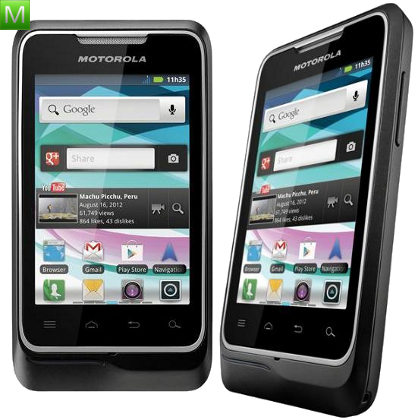Motorola Motosmart Me