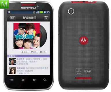 Motorola Motosmart Mix XT550