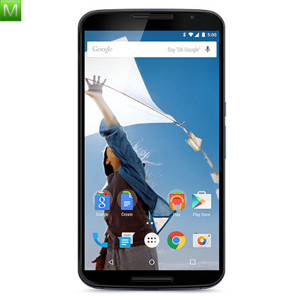 Motorola Nexus 6