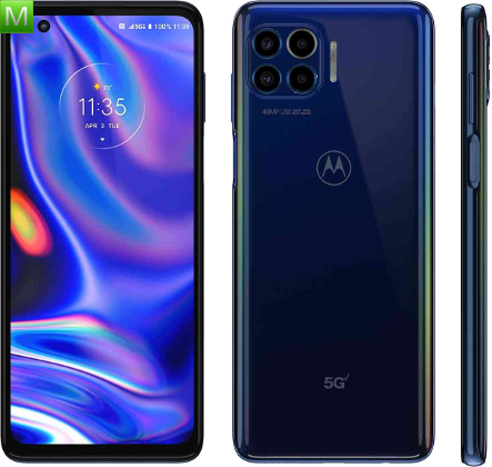 Motorola One 5G UW