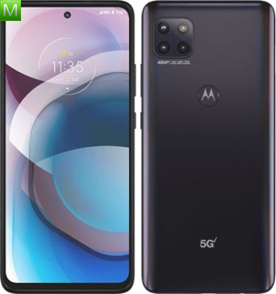 Motorola One 5G UW Ace