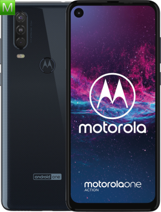 Motorola One Action