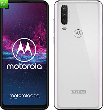 Motorola One Action Dual SIM