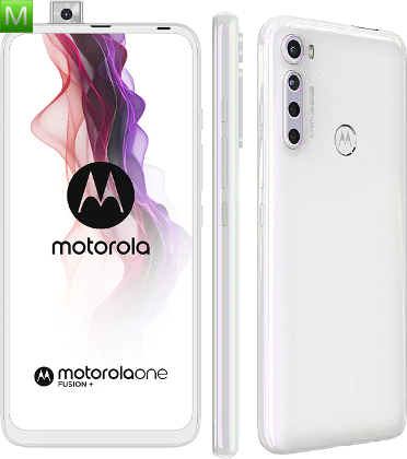 Motorola One Fusion+