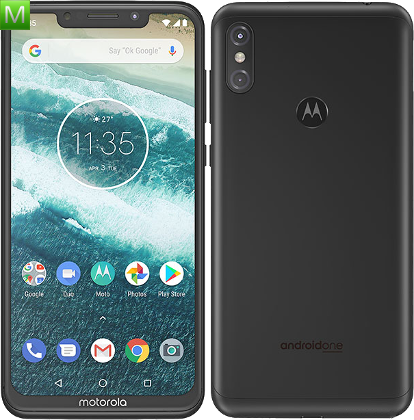 Motorola One Power Dual SIM