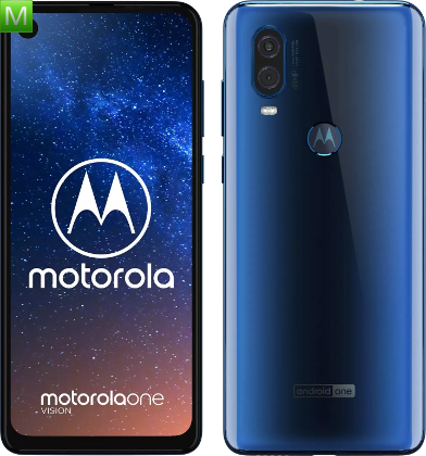 Motorola One Vision