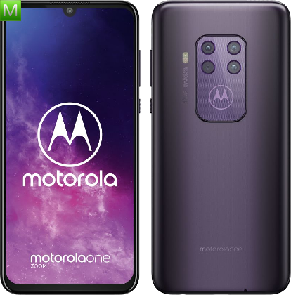Motorola One Zoom