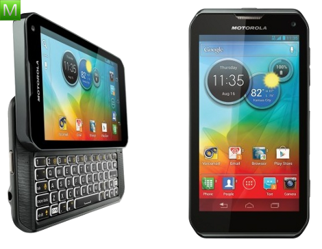 Motorola Photon Q 4G LTE