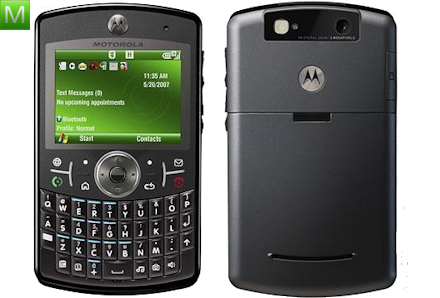 Motorola Q9h