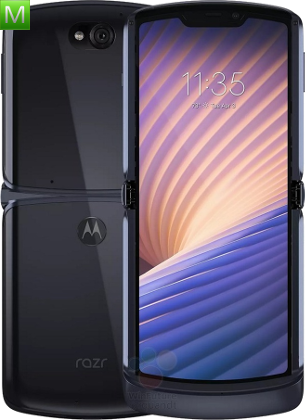 Motorola RAZR 5G