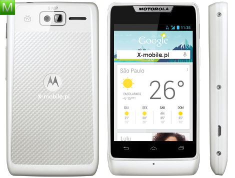 Motorola RAZR D1