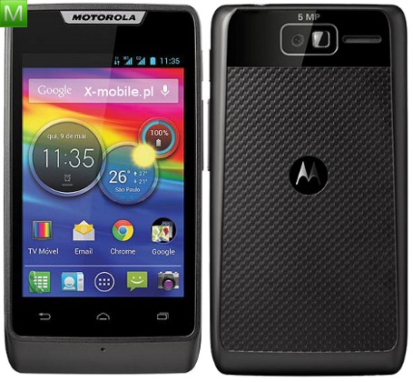 Motorola RAZR D1 Dual SIM