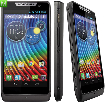 Motorola RAZR D3