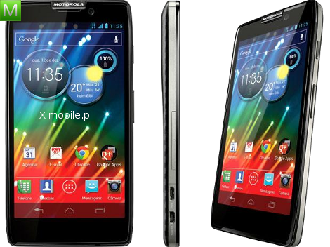 Motorola RAZR HD