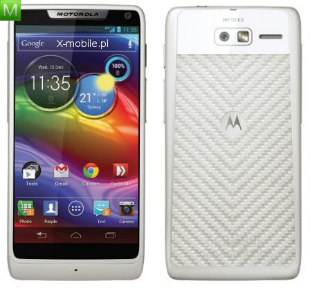 Motorola RAZR M