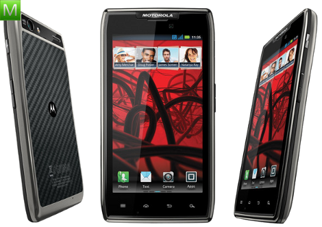 Motorola RAZR Maxx