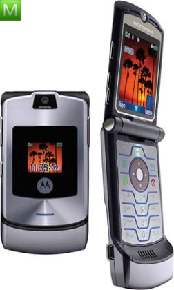 Motorola RAZR V3i