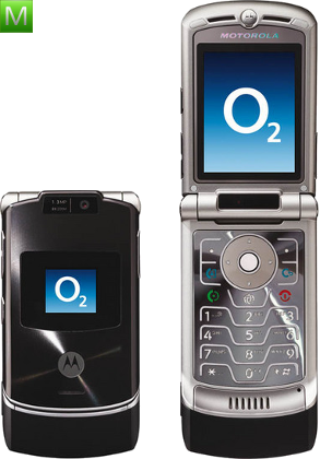 Motorola RAZR V3xx