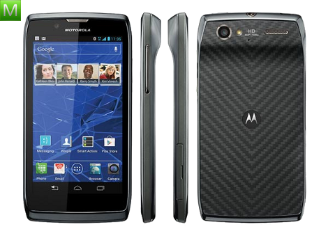 Motorola RAZR V Canada