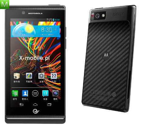 Motorola RAZR V XT889