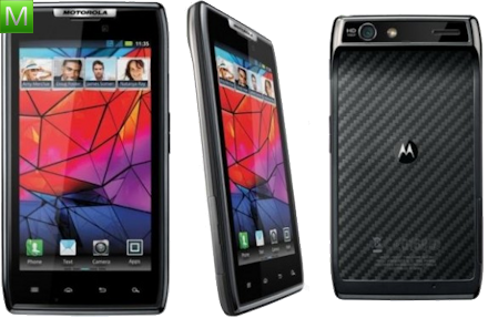 Motorola RAZR XT910
