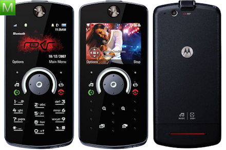 Motorola ROKR E8