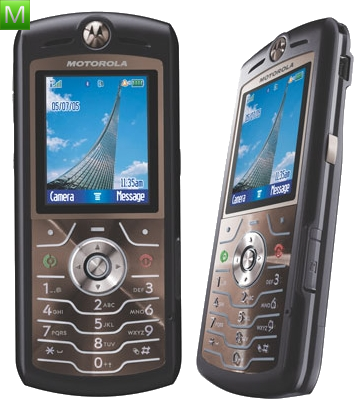 Motorola SLVR L7