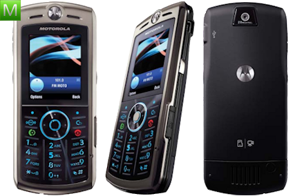 Motorola SLVR L9