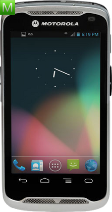 Motorola TC55