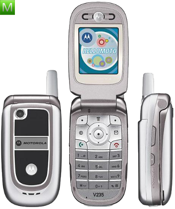 Motorola V235