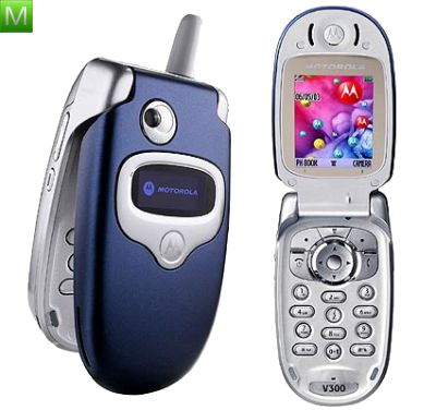 Motorola V300