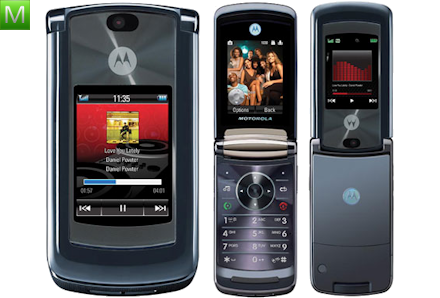 Motorola V8
