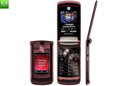 Motorola V9