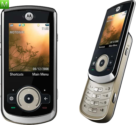 Motorola VE66