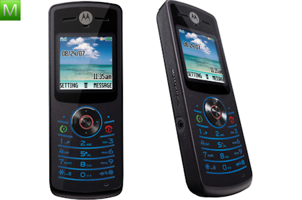 Motorola W180