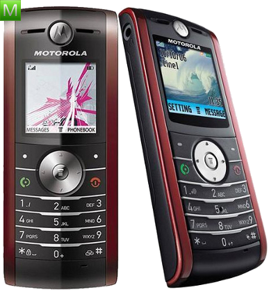 Motorola W208