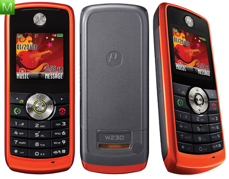 Motorola W230