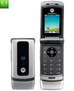 Motorola W370
