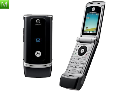 Motorola W375