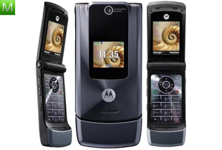 Motorola W510