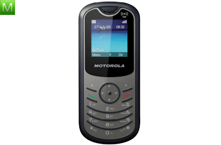 Motorola WX180