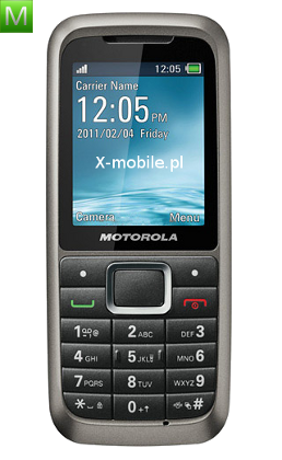 Motorola WX306
