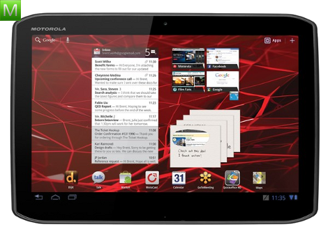 Motorola Xoom 2