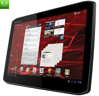 Motorola Xoom 2 Media Edition MZ607