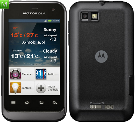 Motorola XT321