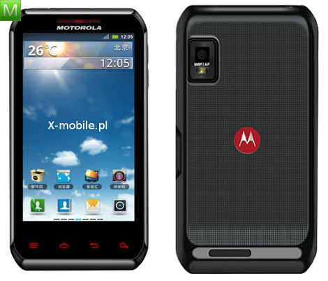 Motorola XT760